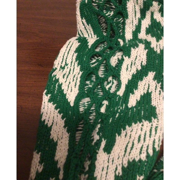 BY ANTHROPOLOGIE OPEN CARDIGAN SZ M  TRANSITION PIECE - Picture 10 of 11